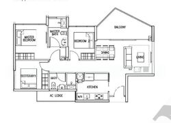 The Skywoods (D23), Condominium #616421541